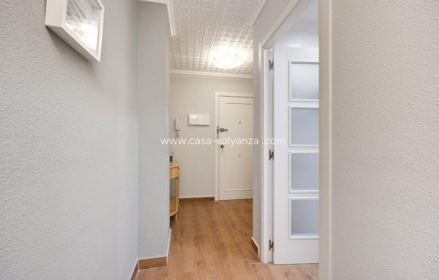 Wiederverkauf - Wohnung - Torrevieja - Acequion