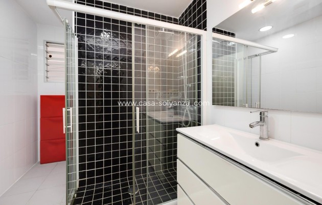 Wiederverkauf - Wohnung - Torrevieja - Acequion