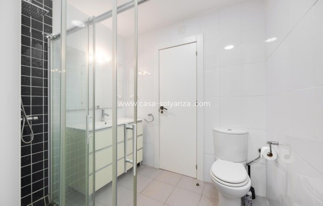 Wiederverkauf - Wohnung - Torrevieja - Acequion