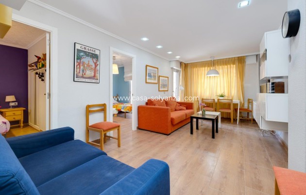 Wiederverkauf - Wohnung - Torrevieja - Acequion