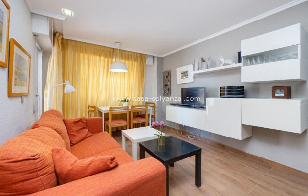 Wiederverkauf - Wohnung - Torrevieja - Acequion