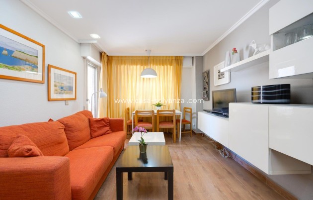 Wiederverkauf - Wohnung - Torrevieja - Acequion