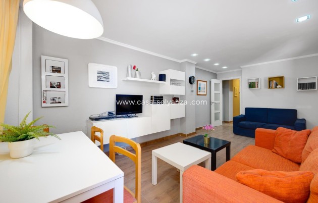 Wiederverkauf - Wohnung - Torrevieja - Acequion