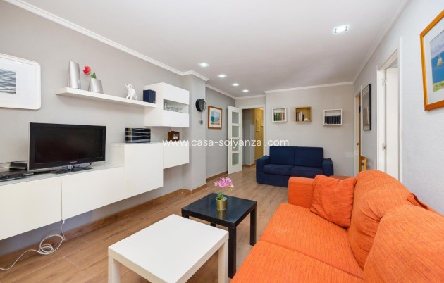 Wiederverkauf - Wohnung - Torrevieja - Acequion