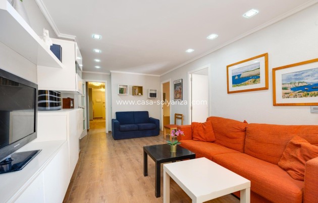 Wiederverkauf - Wohnung - Torrevieja - Acequion