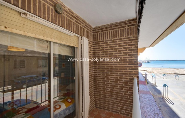 Wiederverkauf - Wohnung - Torrevieja - Acequion