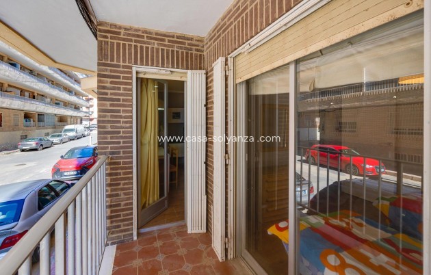 Wiederverkauf - Wohnung - Torrevieja - Acequion