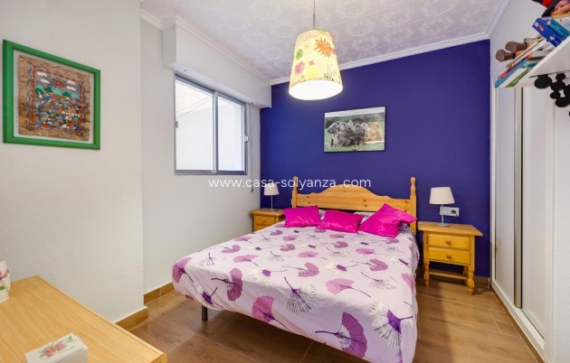 Wiederverkauf - Wohnung - Torrevieja - Acequion