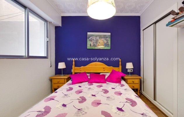 Wiederverkauf - Wohnung - Torrevieja - Acequion