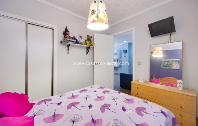 Wiederverkauf - Wohnung - Torrevieja - Acequion