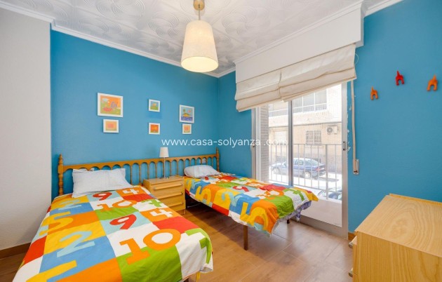 Wiederverkauf - Wohnung - Torrevieja - Acequion