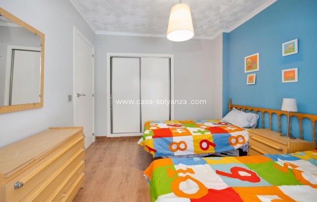 Wiederverkauf - Wohnung - Torrevieja - Acequion