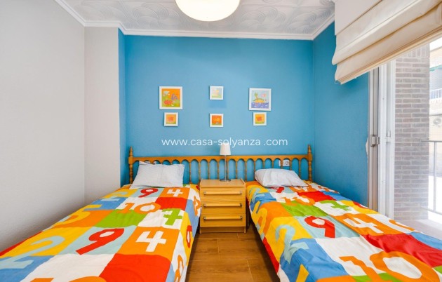 Wiederverkauf - Wohnung - Torrevieja - Acequion