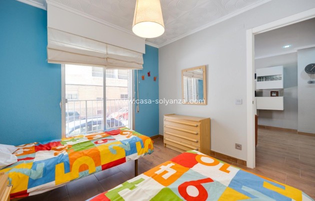 Wiederverkauf - Wohnung - Torrevieja - Acequion