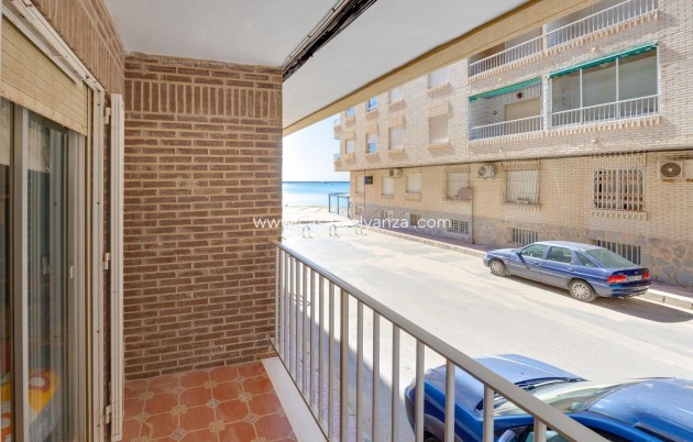 Wiederverkauf - Wohnung - Torrevieja - Acequion