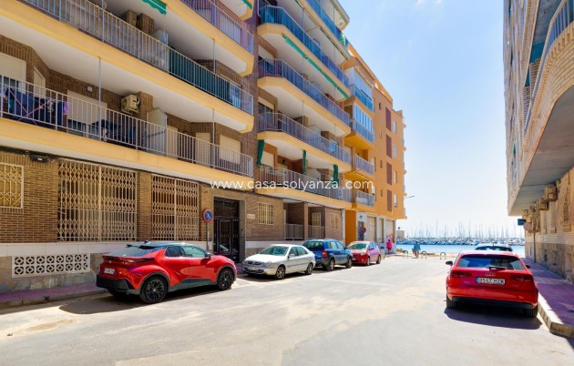 Wiederverkauf - Wohnung - Torrevieja - Acequion