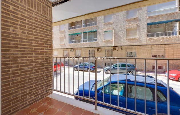 Wiederverkauf - Wohnung - Torrevieja - Acequion