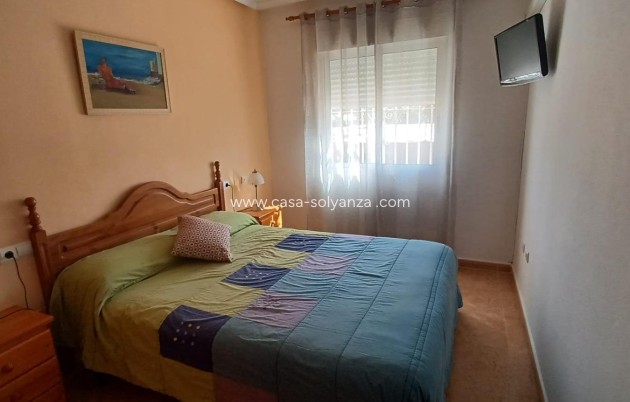 Resale - Townhouse - Orihuela Costa - La Chismosa