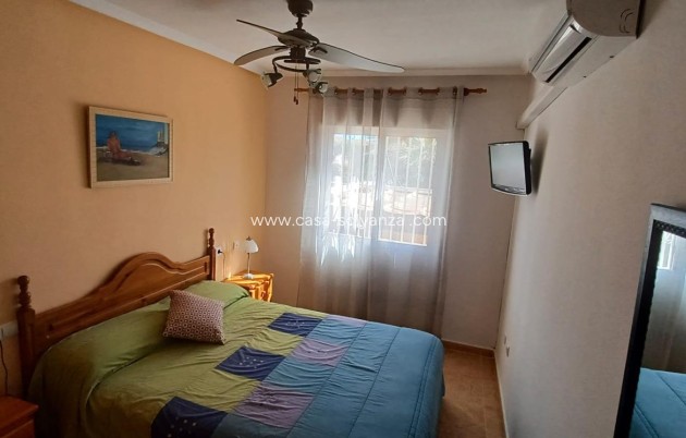 Resale - Townhouse - Orihuela Costa - La Chismosa