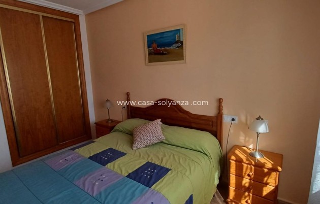 Resale - Townhouse - Orihuela Costa - La Chismosa