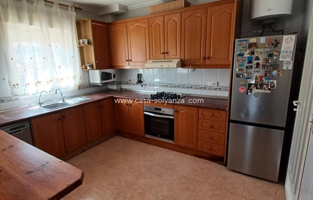 Resale - Townhouse - Orihuela Costa - La Chismosa