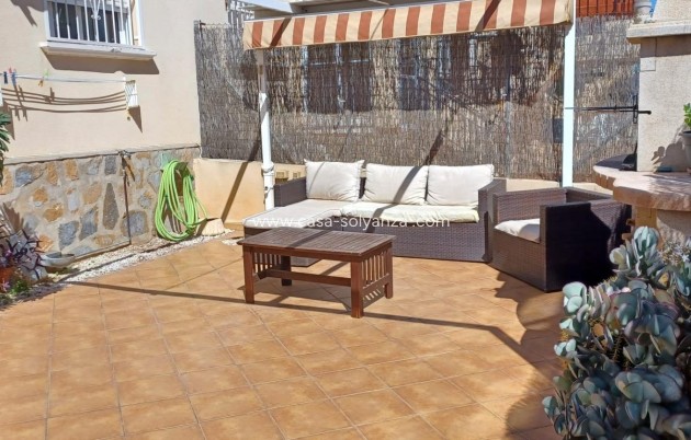 Resale - Townhouse - Orihuela Costa - La Chismosa