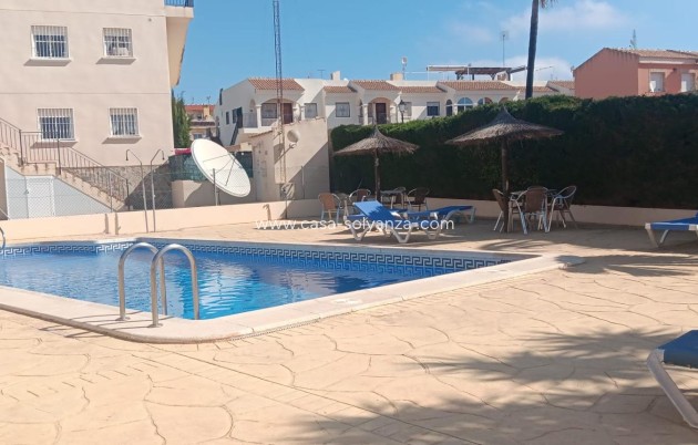 Resale - Townhouse - Orihuela Costa - La Chismosa