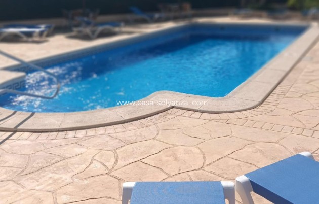 Resale - Townhouse - Orihuela Costa - La Chismosa