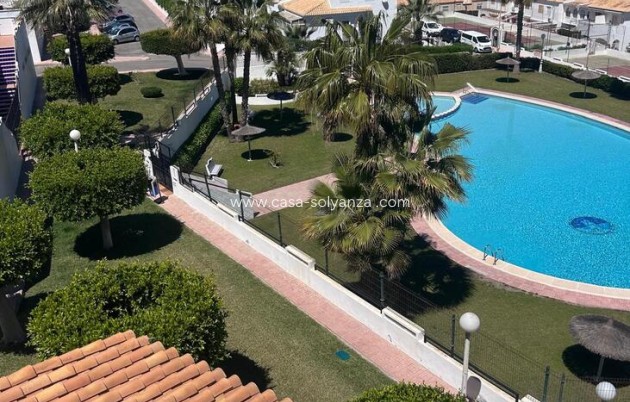 Resale - Apartment / flat - Torrevieja - Torreblanca