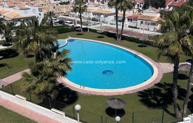 Resale - Apartment / flat - Torrevieja - Torreblanca