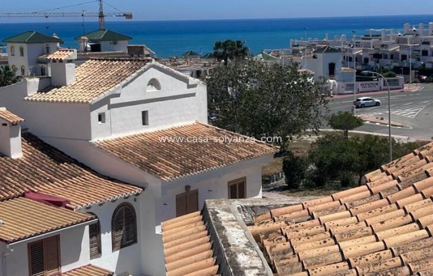 Resale - Apartment / flat - Torrevieja - Torreblanca