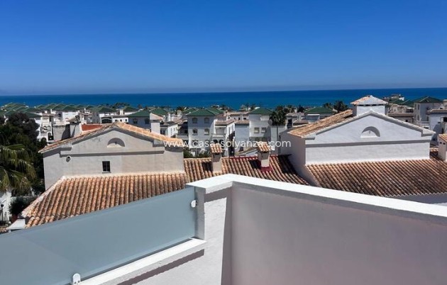Resale - Apartment / flat - Torrevieja - Torreblanca