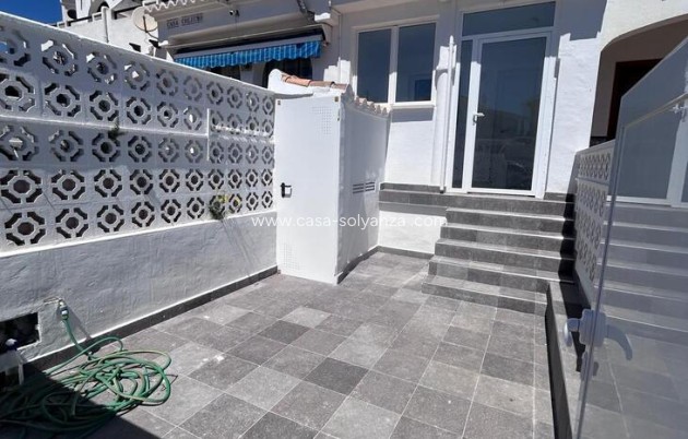 Resale - Apartment / flat - Torrevieja - Torreblanca