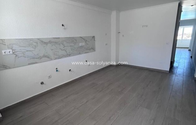 Resale - Apartment / flat - Torrevieja - Torreblanca