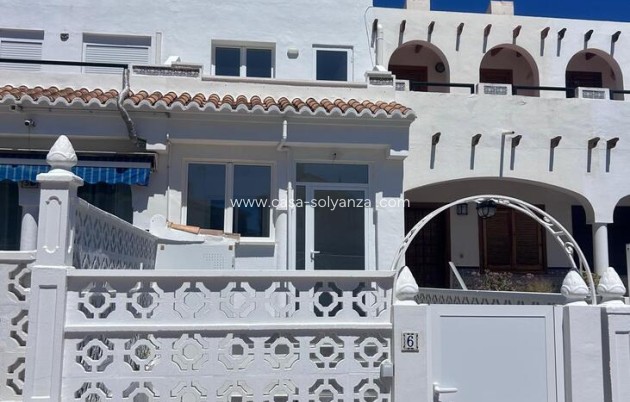 Resale - Apartment / flat - Torrevieja - Torreblanca