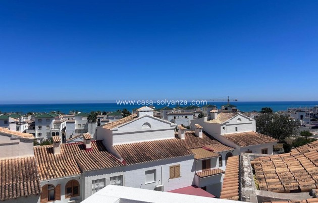 Resale - Apartment / flat - Torrevieja - Torreblanca