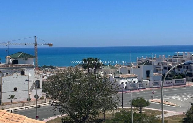 Resale - Apartment / flat - Torrevieja - Torreblanca
