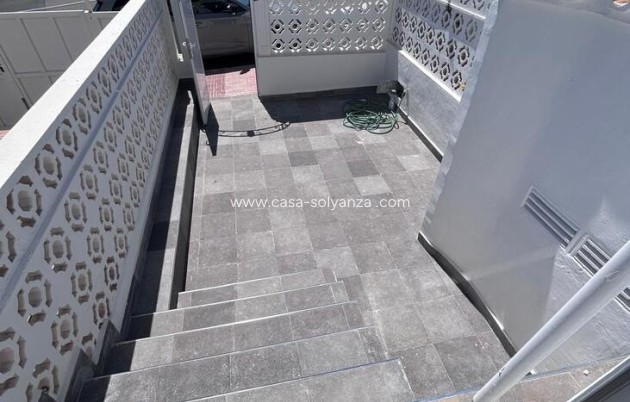 Resale - Apartment / flat - Torrevieja - Torreblanca