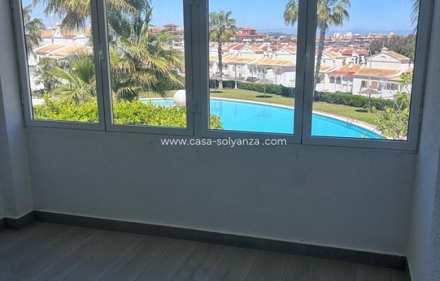 Resale - Apartment / flat - Torrevieja - Torreblanca