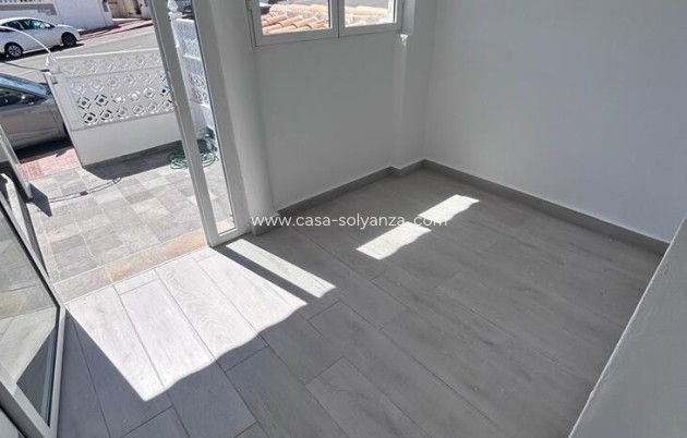 Resale - Apartment / flat - Torrevieja - Torreblanca