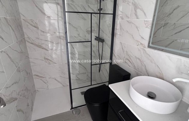 Resale - Apartment / flat - Torrevieja - Torreblanca