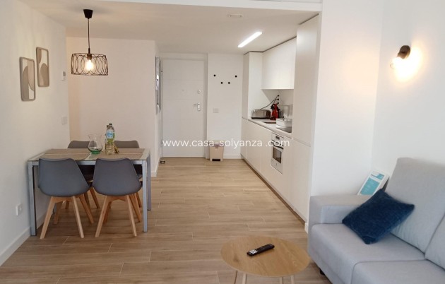 Resale - Apartment / flat - Torrevieja - Punta Prima