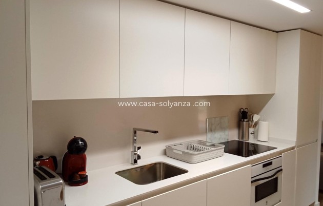 Resale - Apartment / flat - Torrevieja - Punta Prima