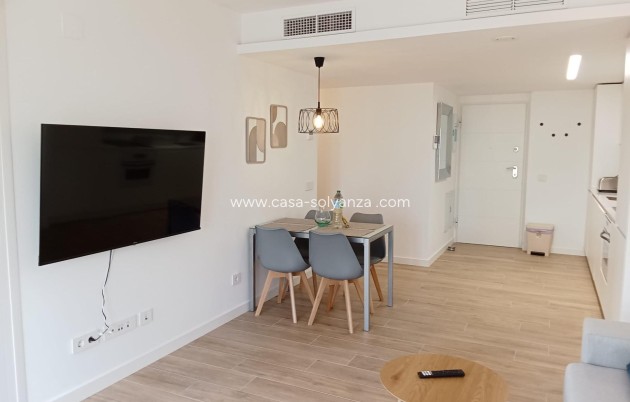 Resale - Apartment / flat - Torrevieja - Punta Prima