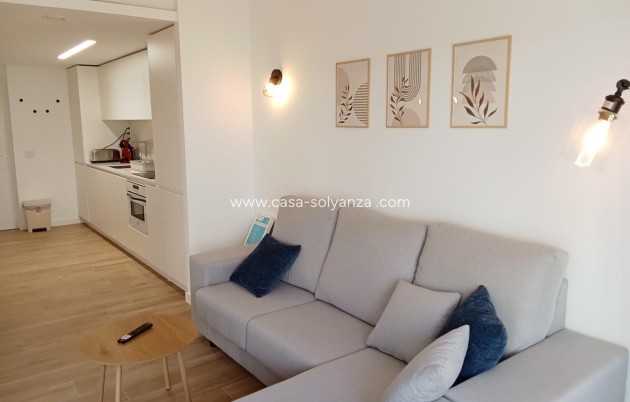 Resale - Apartment / flat - Torrevieja - Punta Prima