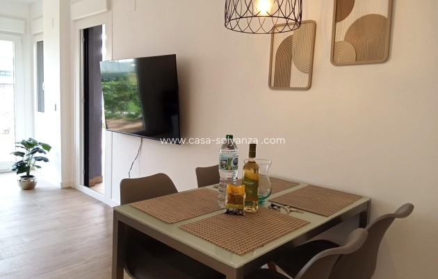 Resale - Apartment / flat - Torrevieja - Punta Prima