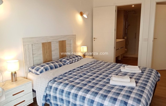 Resale - Apartment / flat - Torrevieja - Punta Prima