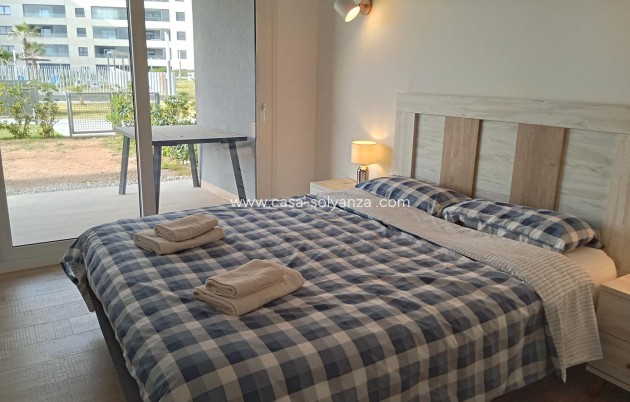 Resale - Apartment / flat - Torrevieja - Punta Prima