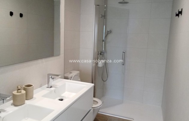 Resale - Apartment / flat - Torrevieja - Punta Prima