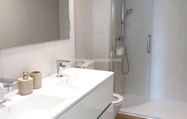 Resale - Apartment / flat - Torrevieja - Punta Prima